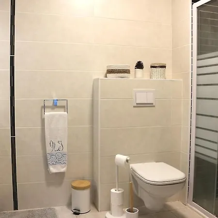 Apartment T2 Acotzeta Classe 3 Etoiles Jean De Luz Quartier Acotz Pres Des Plages *