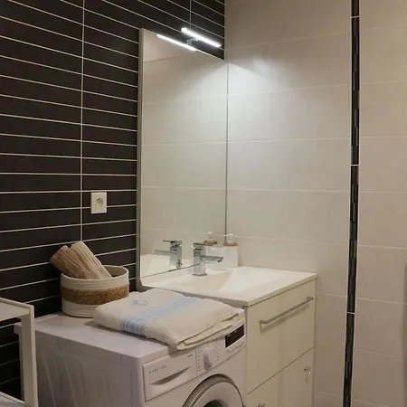 T2 Acotzeta Classe 3 Etoiles Jean De Luz Quartier Acotz Pres Des Plages Apartment *