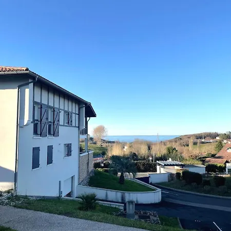 T2 Acotzeta Classe 3 Etoiles Jean De Luz Quartier Acotz Pres Des Plages *