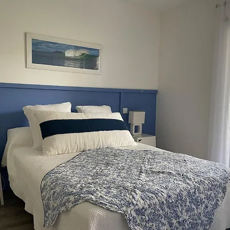 Apartment T2 Acotzeta Classe 3 Etoiles Jean De Luz Quartier Acotz Pres Des Plages