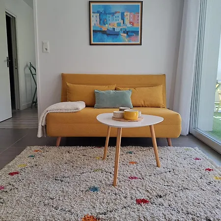 T2 Acotzeta Classe 3 Etoiles Jean De Luz Quartier Acotz Pres Des Plages * Saint-Jean-de-Luz