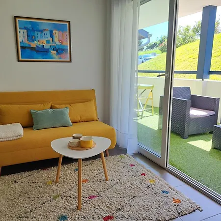 T2 Acotzeta Classe 3 Etoiles Jean De Luz Quartier Acotz Pres Des Plages Saint-Jean-de-Luz
