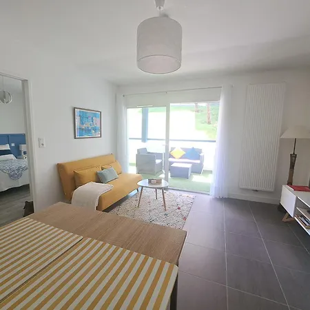 T2 Acotzeta Classe 3 Etoiles Jean De Luz Quartier Acotz Pres Des Plages * Saint-Jean-de-Luz