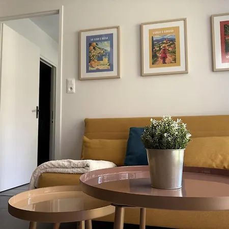 T2 Acotzeta Classe 3 Etoiles Jean De Luz Quartier Acotz Pres Des Plages