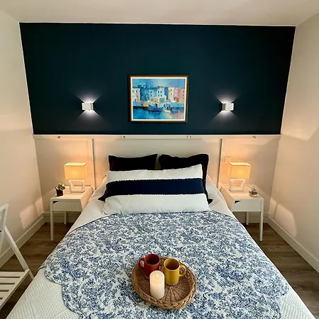 T2 Acotzeta Classe 3 Etoiles Jean De Luz Quartier Acotz Pres Des Plages Saint-Jean-de-Luz