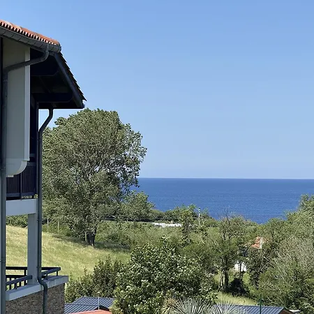 Lejlighed T2 Acotzeta Classe 3 Etoiles Jean De Luz Quartier Acotz Pres Des Plages *