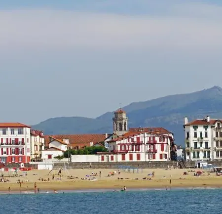 Lejlighed T2 Acotzeta Classe 3 Etoiles Jean De Luz Quartier Acotz Pres Des Plages Saint-Jean-de-Luz