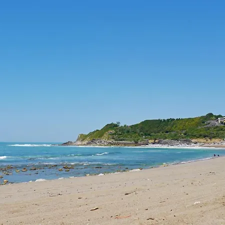 Lejlighed T2 Acotzeta Classe 3 Etoiles Jean De Luz Quartier Acotz Pres Des Plages